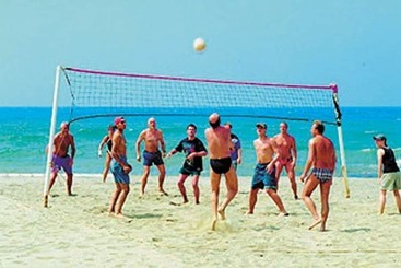 M.c Beach Park Resort Hotel All Inclusive