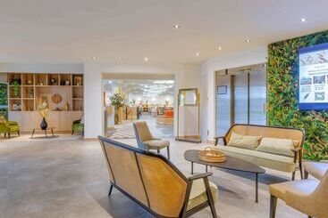 酒店 Mercure Lyon Est Villefontaine