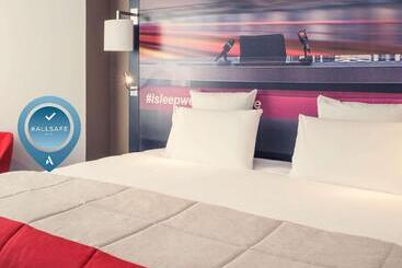 فندق Mercure Paris Boulogne