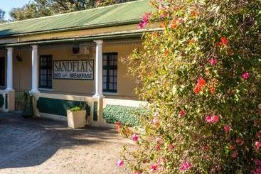 ホテル Sandflats B&b Self Catering