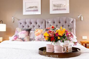 בית מלון כפרי Tulbagh Boutique Heritage