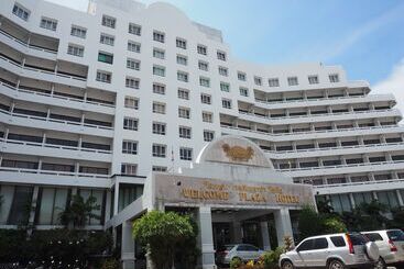 Welcome Plaza Hotel Pattaya