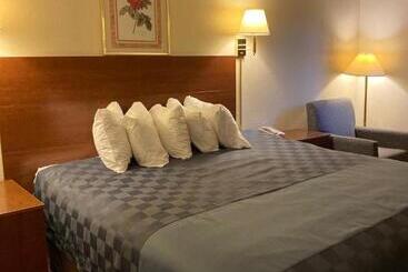 ホテル Americas Best Value Inn Champaign