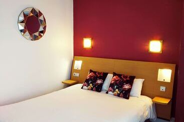 Brit Hotel Hermitage