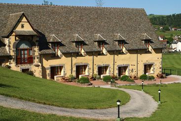 هتل Château De Salles