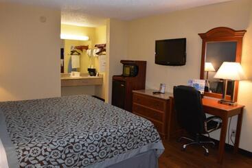 فندق Days Inn By Wyndham Jacksonville Nc