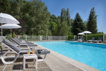 ホテル Domaine Du Revermont Logis