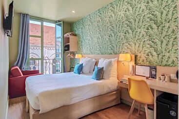 호텔 Hôtel Du Centre, Un Hôtel Ammi