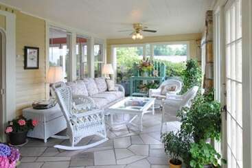 ホテル Echo Mountain Inn