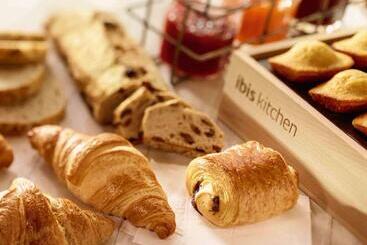 B&b Hotel Reims Centre Erlon