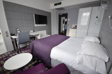 هتل Best Western Dijon Centre Gare