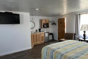 בית מלון כפרי Lamplighter Lodge