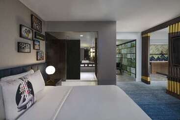 هتل The Starling Atlanta Midtown, Curio Collection By Hilton
