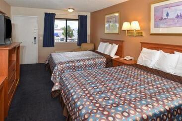 모텔 Americas Best Value Inn Carson City