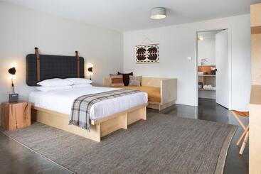 فندق على الطريق Rhode S Motor Lodge