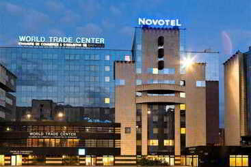 Novotel Grenoble Centre