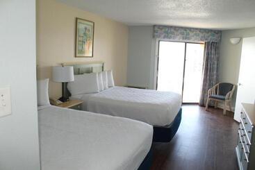 Sea Mist Oceanfront Resort