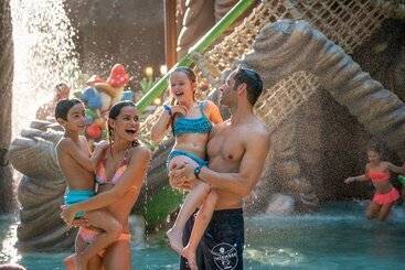 4 Sterne Erlebnishotel El Andaluz, Europa Park Freizeitpark & Erlebnis Resort