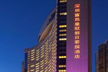 Crowne Plaza &suites Landmark Shenzhen, An Ihg - Shenzhen