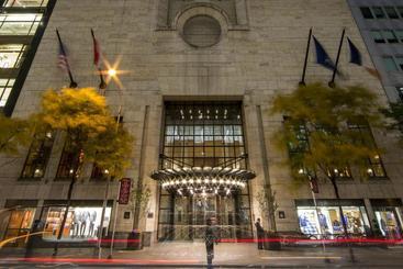 هتل Four Seasons  New York