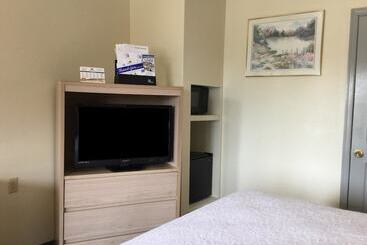 فندق Americas Best Value Inn Cabot