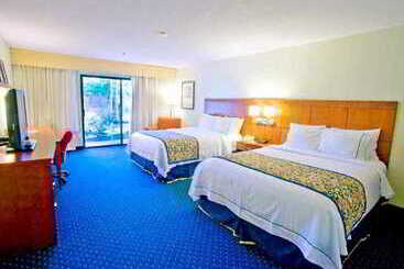 酒店 Courtyard By Marriott San Diego Del Mar/solana Beach