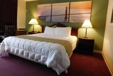 هتل Days Inn By Wyndham Novato/san Francisco