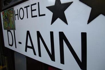 فندق Di Ann Amsterdam City Centre