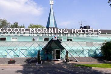 호텔 Good Morning Jonkoping