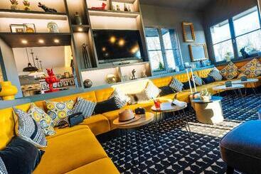 Отель Ibis Styles Douai Gare Gayant Expo