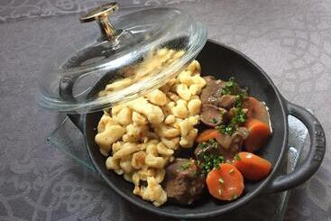 Отель L Auberge Alsacienne