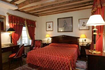 هتل Luxembourg Parc