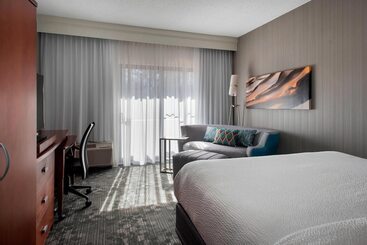 호텔 Courtyard By Marriott Mahwah