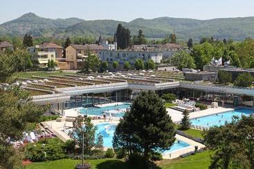 Hotel Wellness  Tenedo  Thermalquellen Resort Bad Zurzach
