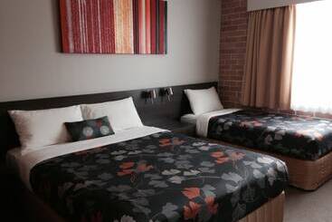 Alexander The Great Motel