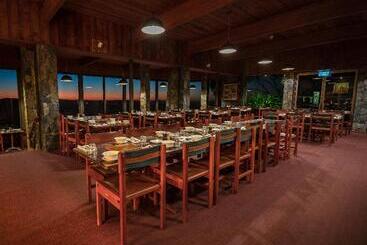 호텔 Binna Burra Sky Lodges