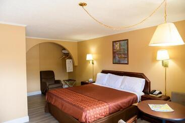 酒店 Kings Inn Hot Springs