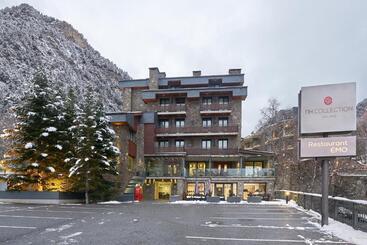 Отель NH Collection Andorra Palome