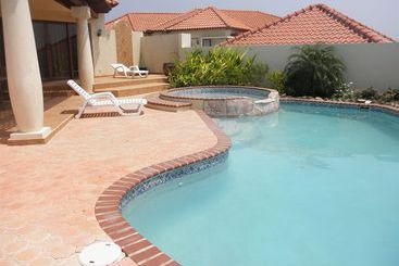 בית מלון כפרי Tierra del Sol Resort, Spa & Country Club