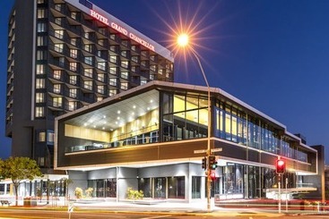 هتل Grand Chancellor Brisbane