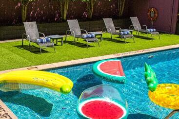 酒店 Indigo Melbourne On Flinders, An Ihg