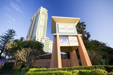 هتل Mantra Crown Towers