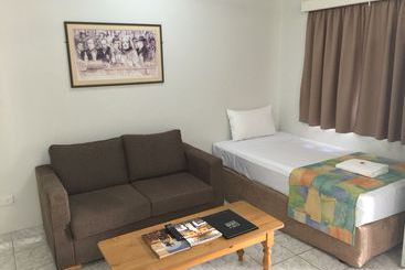 هتل Mediterranean All Suites