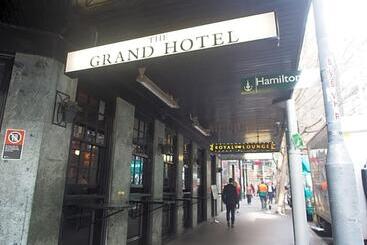 Grand Hotel Sydney