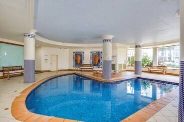 استراحتگاه Breakfree Moroccan