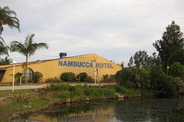 אתר נופש The Nambucca Motel