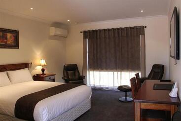 酒店 Addison Motor Inn