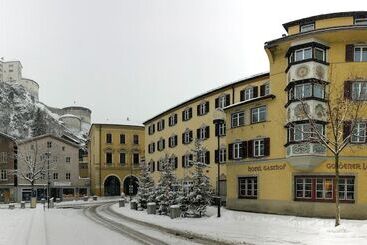 ホテル Goldener Löwe