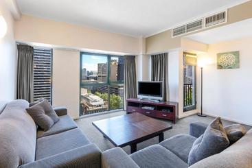Riverside Apartments Melbourne