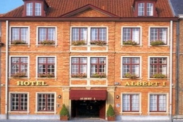 Отель Albert I